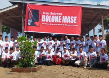 Zikir dan Doa dari Aceh Untuk Mas Gibran Rakabuming Raka