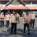 Kompetisi Liga 2, Ratusan Personel Polresta Pati Diterjunkan