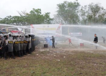 Menjamin Keamanan Pemilu 2024, Kapolres Banjar Sebut Aman dan Kondusif