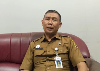 DPUTR Rencanakan Normalisasi Satu Sungai