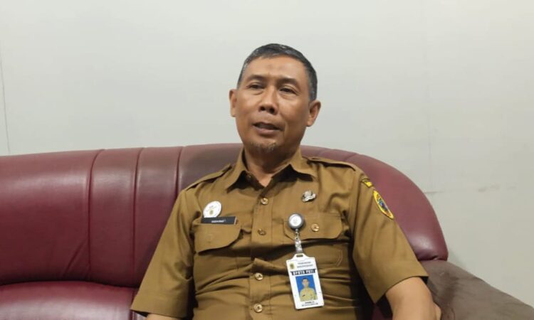 DPUTR Rencanakan Normalisasi Satu Sungai