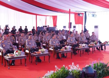 SSDM Polri Gelar Bakti Sosial