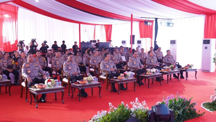 SSDM Polri Gelar Bakti Sosial
