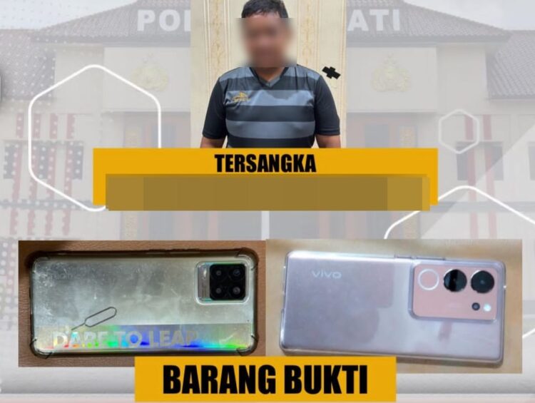 Dua Pelaku Dibekuk Polisi, Berikut Kejadiannya