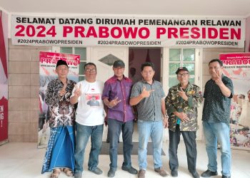 Satukan Barisan, Ketum YAPPIS dan KOMPPI Dukung Prabowo – Gibran