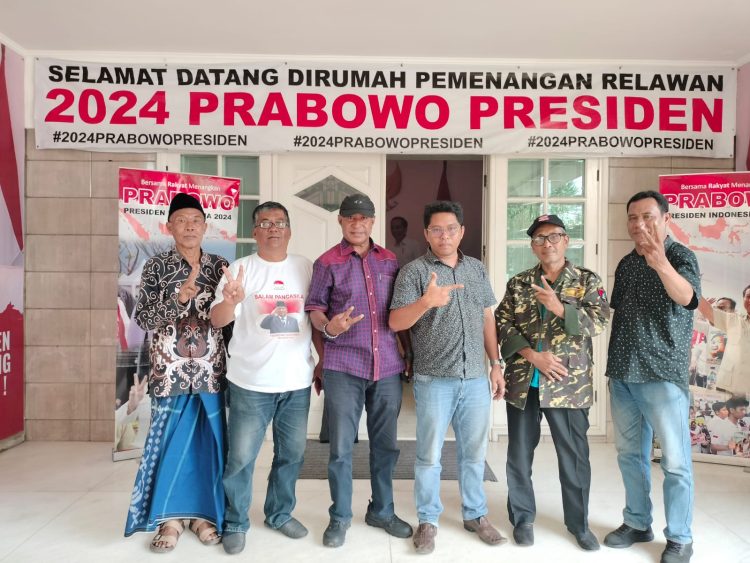 Satukan Barisan, Ketum YAPPIS dan KOMPPI Dukung Prabowo – Gibran