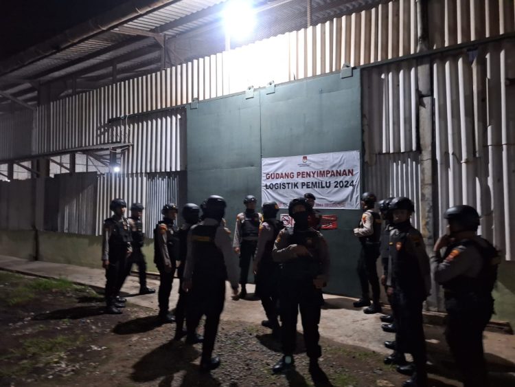 Patroli Gabungan Digencarkan, Tiga Lokasi Sasaran