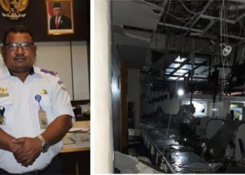 Dugaan Banyak Masalah, Kasihhati Minta Copot Pemimpin Bandara