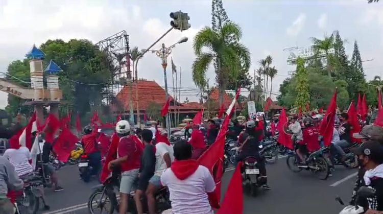 Muncul Aksi Banteng, Ketum PSI Tenang dan santai