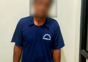 Mantan Kades Tambakromo Diamankan Polisi, Kenapa Ya ???