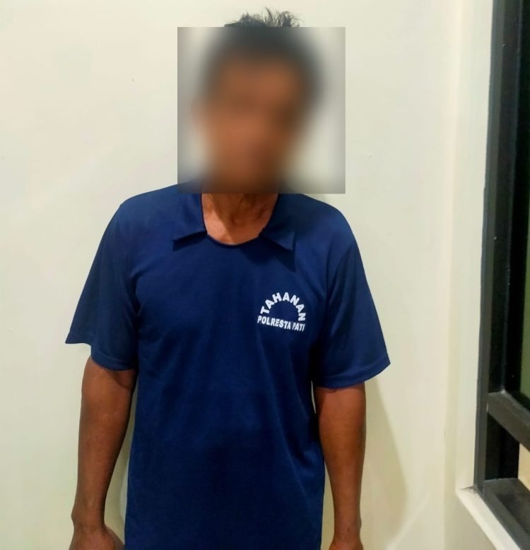 Mantan Kades Tambakromo Diamankan Polisi, Kenapa Ya ???