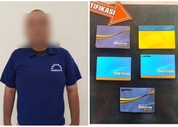 Rp 519 Juta Digelapkan SW, Kini Nasibnya di Penjara