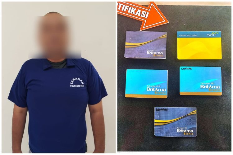 Rp 519 Juta Digelapkan SW, Kini Nasibnya di Penjara