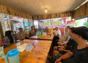 Ciptakan Aman Wilayah, Polres Kudus Tampung Keluhan Warga ” Jumat Curhat”