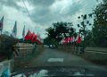 Tarung Bendera Partai, Ramai Lho !!! Ini lokasinya