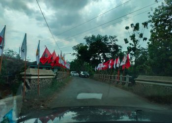 Tarung Bendera Partai, Ramai Lho !!! Ini lokasinya