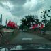 Tarung Bendera Partai, Ramai Lho !!! Ini lokasinya