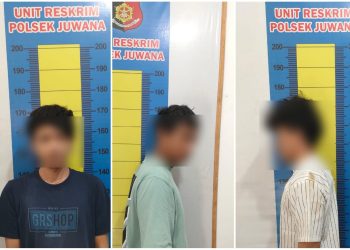 Pengeroyokan Sampai Meninggal, 3 Pelaku di Bekuk Polisi dan 2 Masih DPO