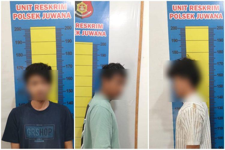 Pengeroyokan Sampai Meninggal, 3 Pelaku di Bekuk Polisi dan 2 Masih DPO
