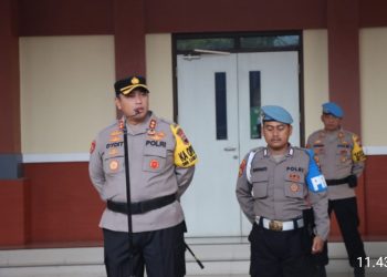 Polres Kudus Perketat Langkah Pengamanan