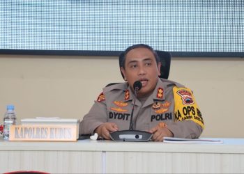 Pelayanan Publik Terbaik, Kapolres Kudus Sebut Brantas Habis Kejahatan dan Lindungi Rakyat