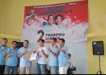 Kesejahteraan Rakyat Terjamin, Sadewo dan Prabu Satu Komando Menangkan Prabowo – Gibran