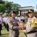 18 Personil Terbaik, Kapolres Kudus Berikan Dedikasi Penghargaan