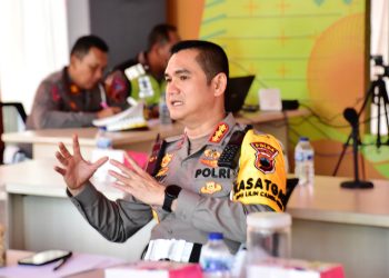 Tahun 2024, Dirlantas Polda Jateng sebut Arus Balik Kendaraan Padat