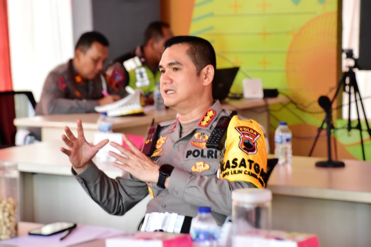 Tahun 2024, Dirlantas Polda Jateng sebut Arus Balik Kendaraan Padat