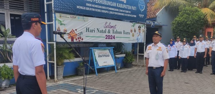 Dishub Pati : PAD Akhir Tahun Penuhi Target