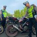 Knalpot Brong Diamankan, Kapolres Kudus sebut Total 199 Sepeda Motor