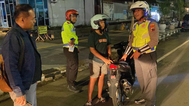 Sosialisasi dan Penindakan Knalpot Brong Digencarkan