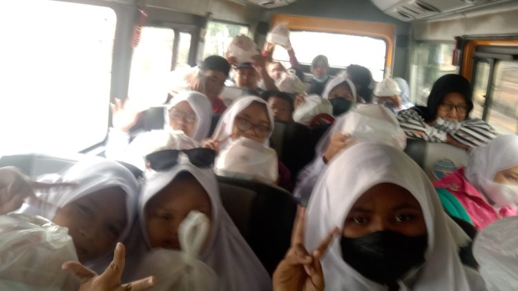Dishub Pati Siapkan Unit Bus Antar Jemput Sekolah