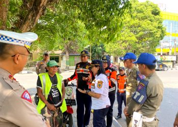 Aduan Masyarakat di Respon Cepat Dishub Pati