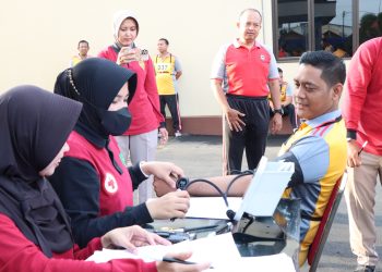 Enam Bulan, Polres Jepara Gelar TKJ