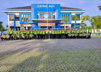 Persiapan Deklarasi “PATI ZERO KNALPOT BRONG”