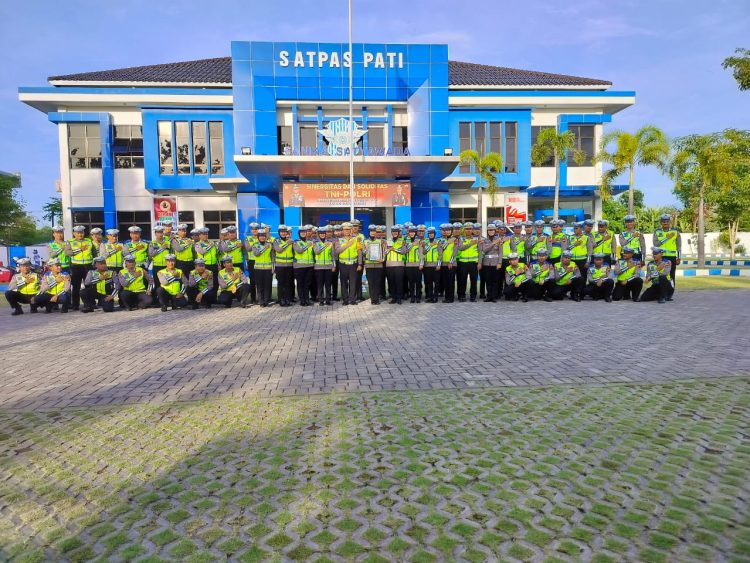 Persiapan Deklarasi “PATI ZERO KNALPOT BRONG”