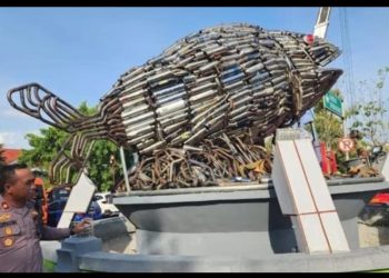 Ikan Bandeng dari Ribuan Knalpot, Kasatlantas Polresta Pati Segera Deklarasi