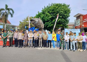 Ikan Bandeng “Knalpot Brong” Diresmikan Kapolresta Pati