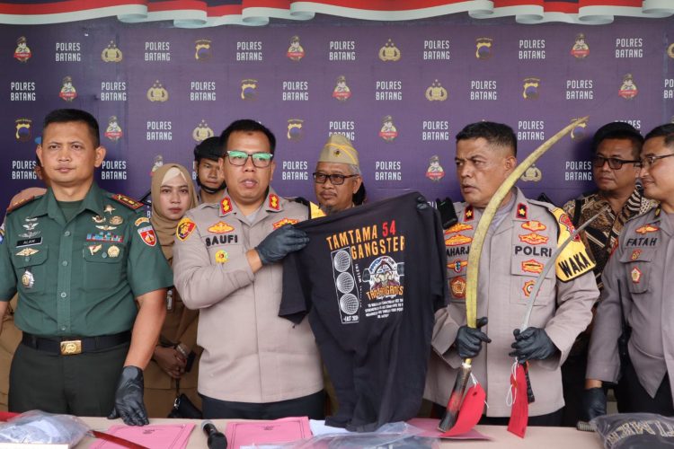 Tawuran Antar Pelajar, Polisi Berhasil Mencegah