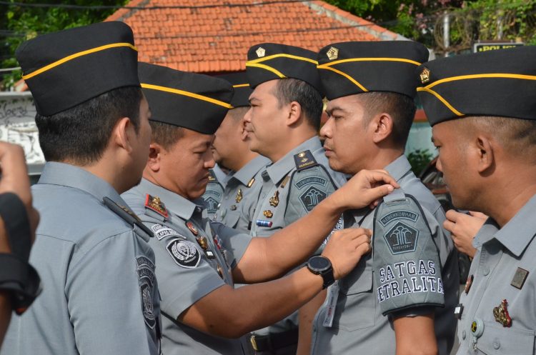 Pemilu 2024, Lapas Salemba Berkomitmen Jaga Netralitas ASN
