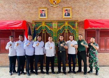 Pembinaan Wawasan Kebangsaan, Lapas dan Kodim 0819 Lakukan Kerjasama