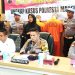Dua Pelaku Curas Dibekuk Polisi