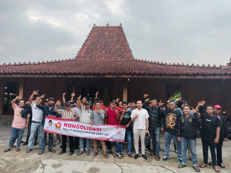 Stop Money Politic, Ginting : Suara Rakyat Penentu Menjadi DPRD Pati