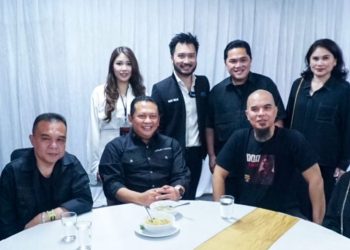 Kenaikan Pajak Hiburan, Ketua MPR RI Bamsoet Dorong Pemerintah Kaji Ulang