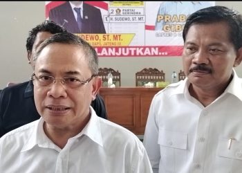 TIM Kemenangan Kumpul, Sadewo sebut 70 % Kita Menang