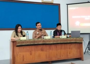 Pemilu 2024, KPU Pati Berikan Pemahaman Materi