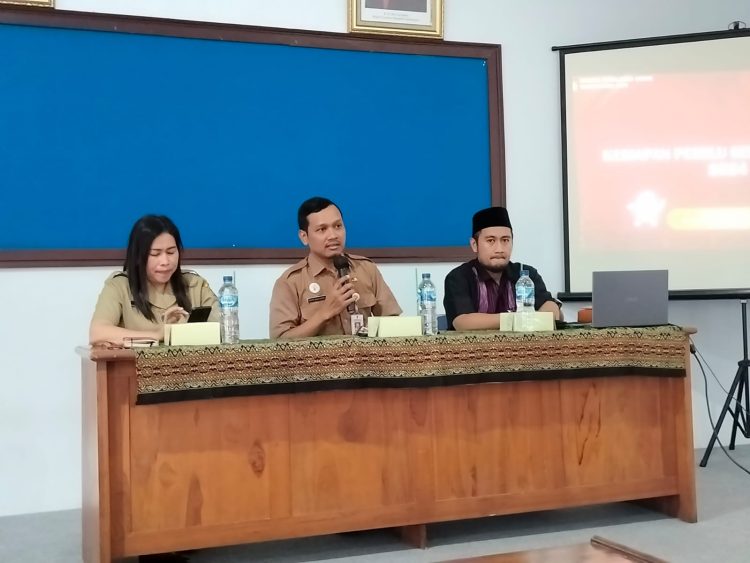 Pemilu 2024, KPU Pati Berikan Pemahaman Materi