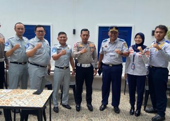 Antisipasi Rawan Kecelakaan, Tiga Istansi Gelar Rakor