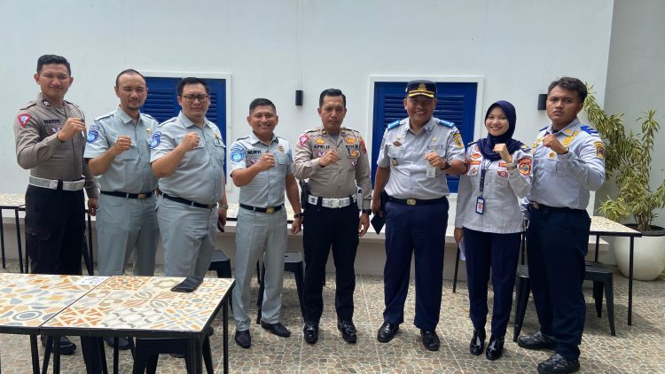 Antisipasi Rawan Kecelakaan, Tiga Istansi Gelar Rakor